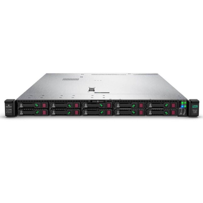 HPE Proliant DL360 G10