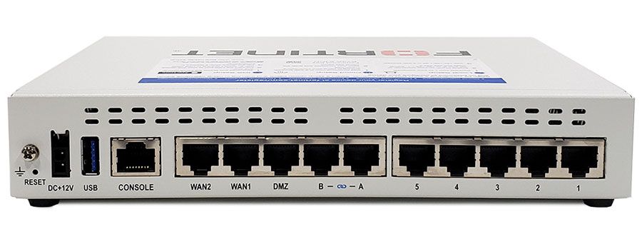 Fortinet Fortigate 60F (FG-60F)