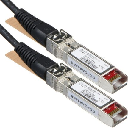 SFP-H10GB-CU1M-TECARO