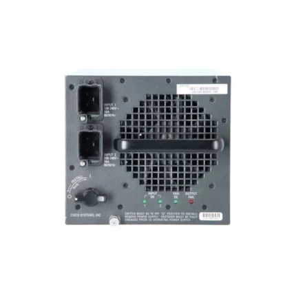 Cisco WS-CAC-6000W-Tecaro