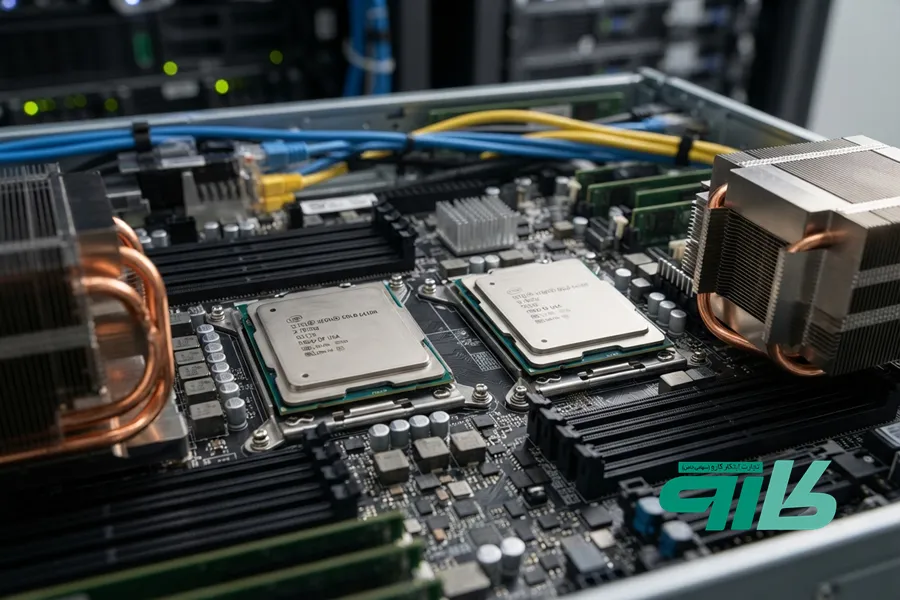 پردازنده Intel Xeon Gold