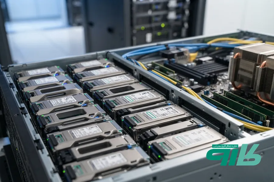 Enterprise NVMe SSD