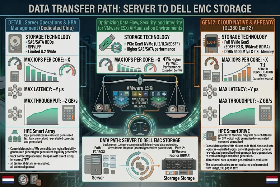 Dell PowerStore Sizing Sizing و انتخاب مدل مناسب Dell PowerStore