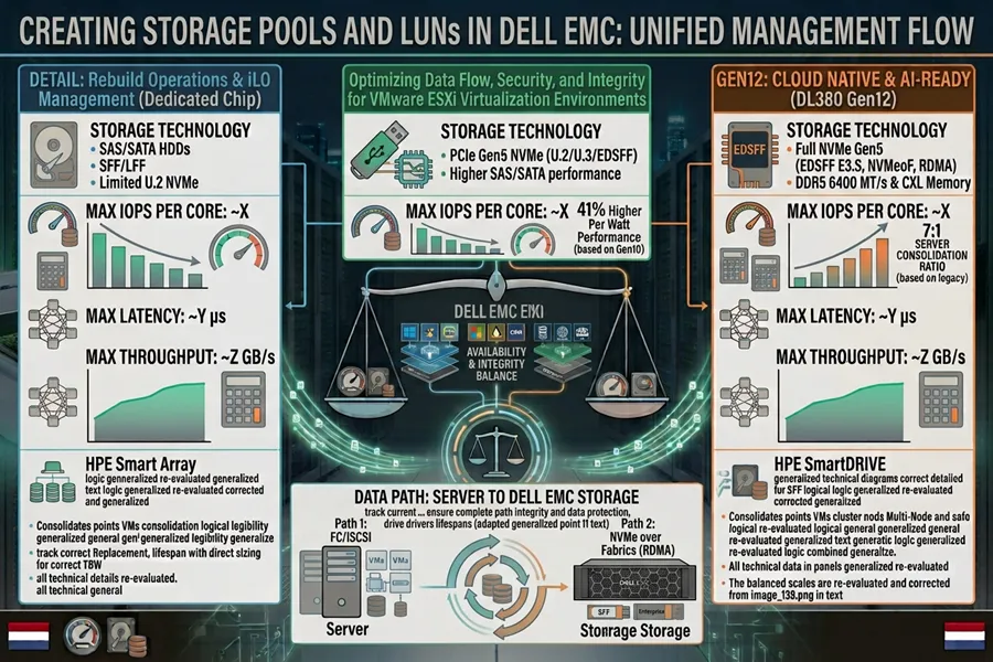 Dell PowerStore Scale Out Cluster Scale Out Cluster در Dell PowerStore